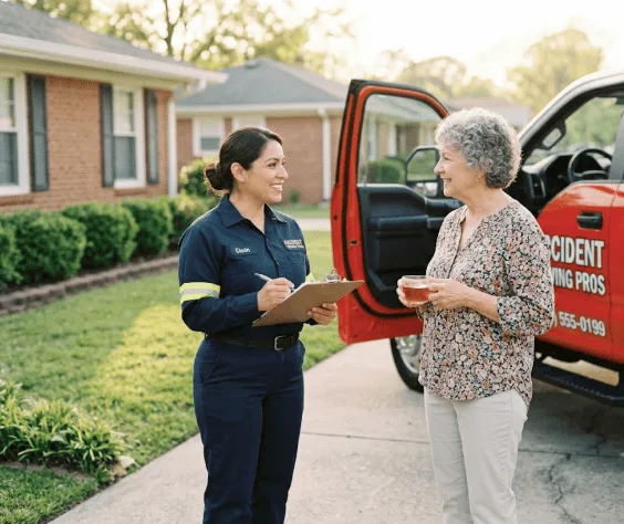 Accident Towing Service Harvey, AR FAQs